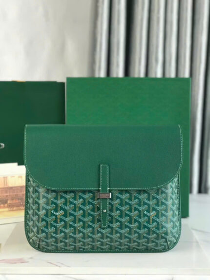 Goyard Soursier Chevroches Bags