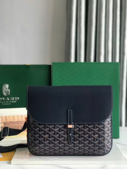 Goyard Soursier Chevroches Bags