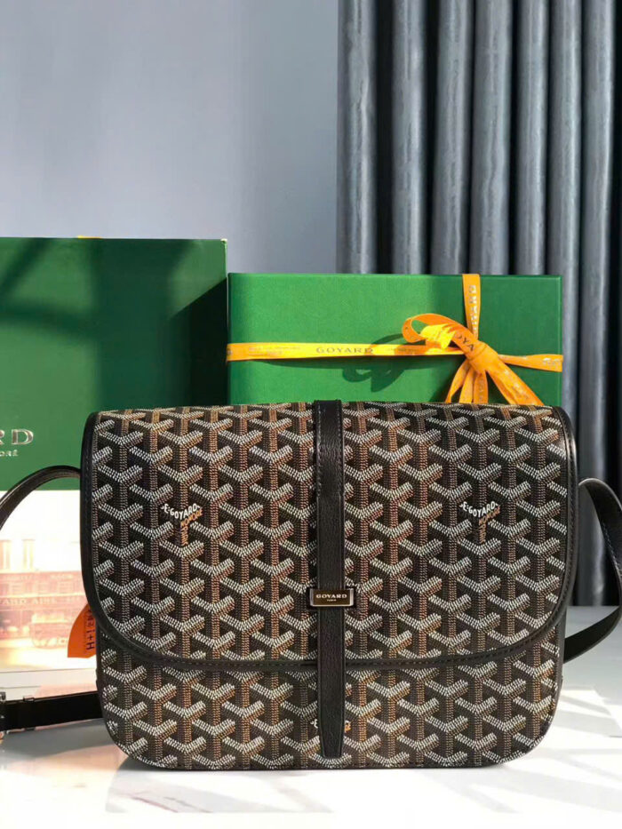 Goyard Belvédère Shoulder Bags