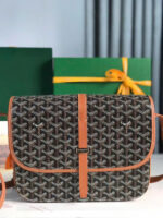 Goyard Belvédère Shoulder Bags