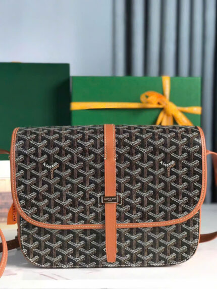 Goyard Belvédère Shoulder Bags