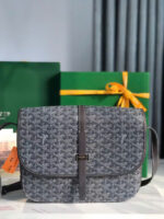 Goyard Belvédère Shoulder Bags