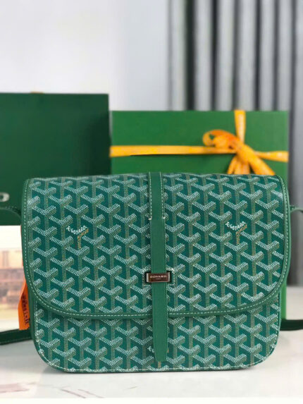 Goyard Belvédère Shoulder Bags