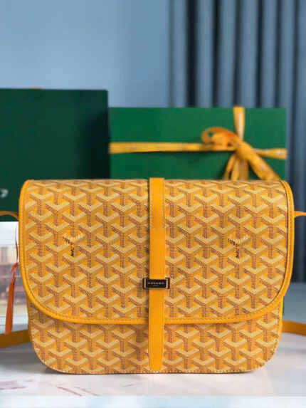 Goyard Belvédère Shoulder Bags