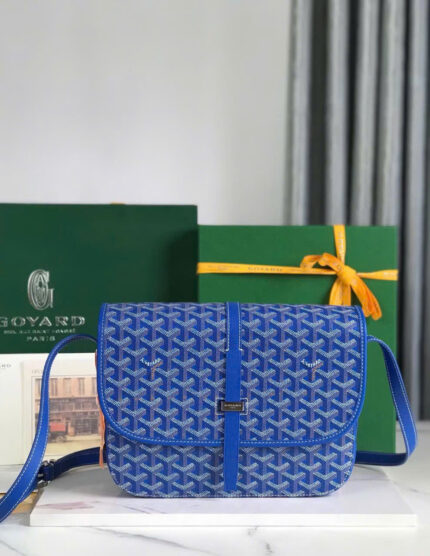 Goyard Belvédère Shoulder Bags