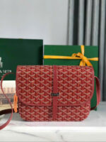Goyard Belvédère Shoulder Bags