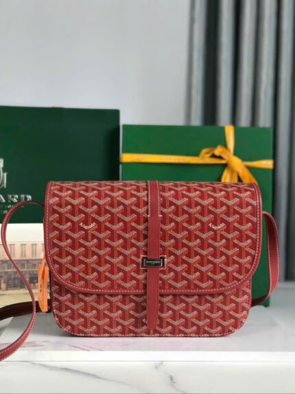 Goyard Belvédère Shoulder Bags