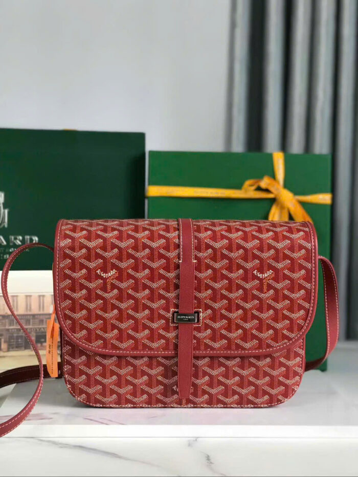 Goyard Belvédère Shoulder Bags