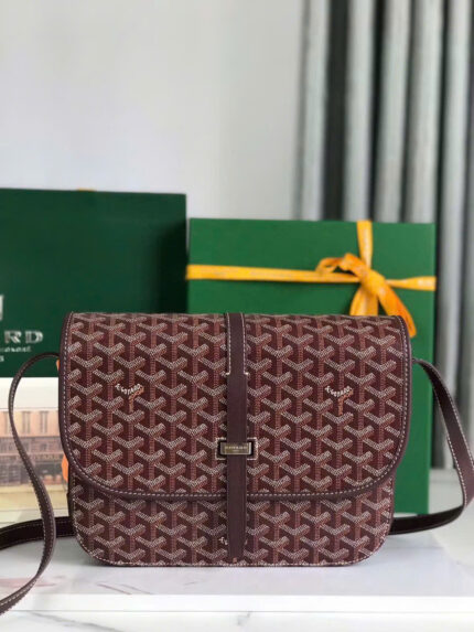 Goyard Belvédère Shoulder Bags