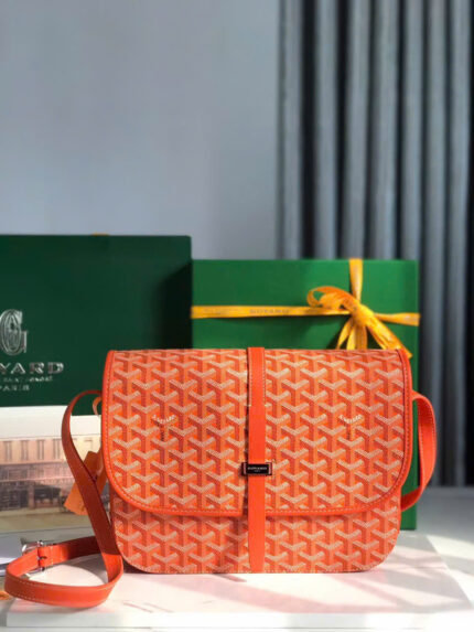 Goyard Belvédère Shoulder Bags