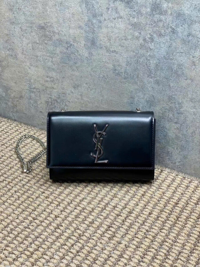 Saint Laurent Embossed Small
