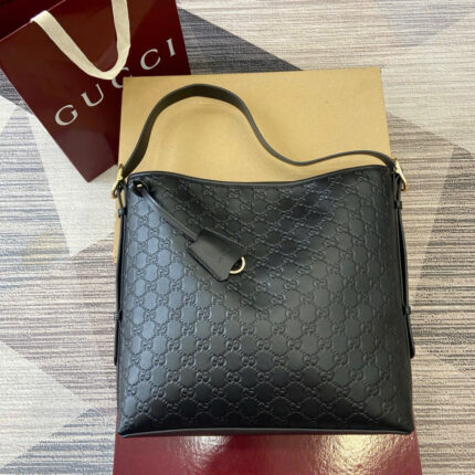 Gucci GG Emblem Bag