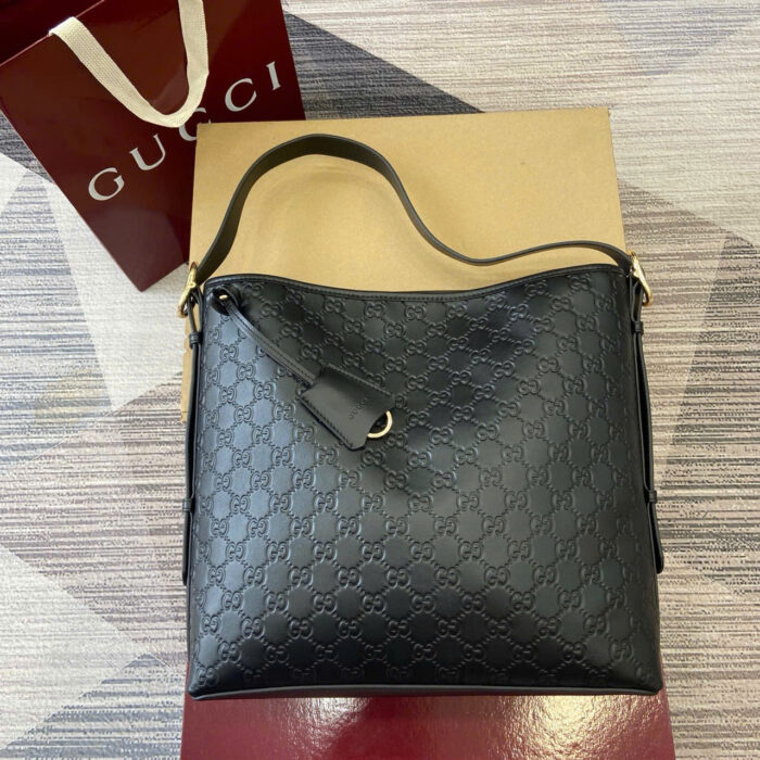 Gucci GG Emblem Bag