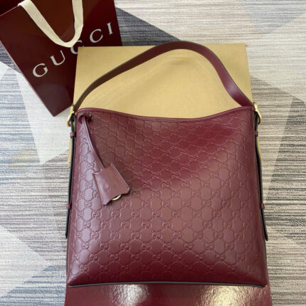 Gucci GG Emblem Bag