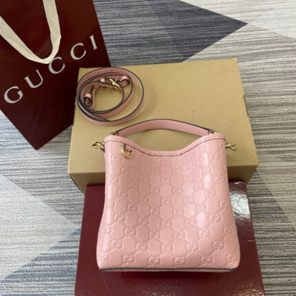 Gucci GG Emblem Bags