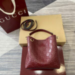 Gucci GG Emblem Bags