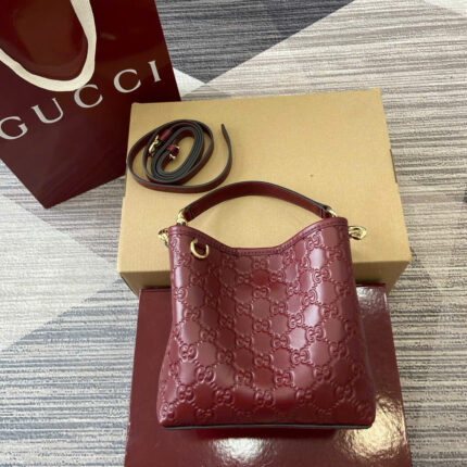 Gucci GG Emblem Bags