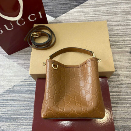 Gucci GG Emblem Bags