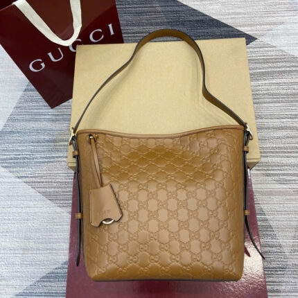Gucci GG Emblem Bags