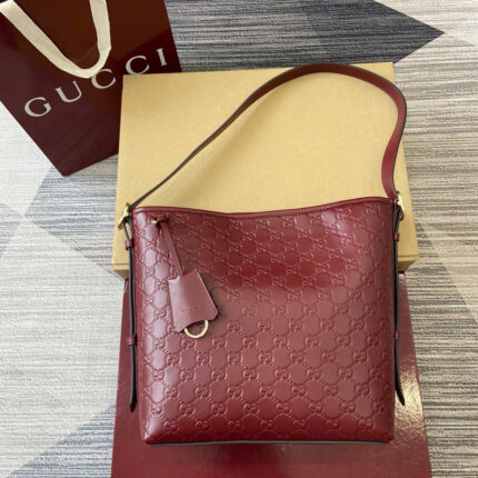 Gucci GG Emblem Bags