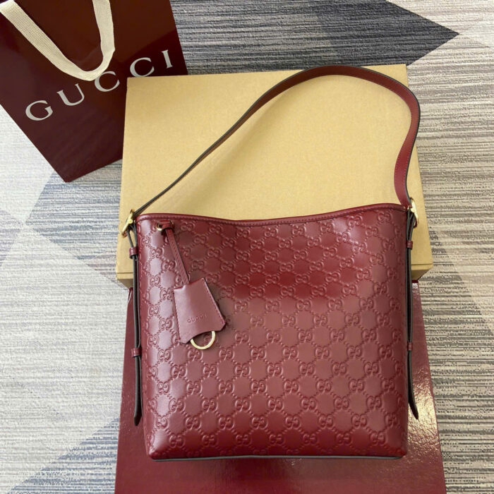 Gucci GG Emblem Bags