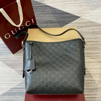 Gucci GG Emblem Bags