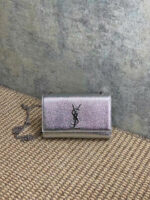 Saint Laurent Embossed Small