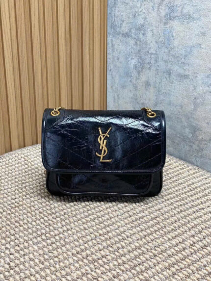 Saint Laurent Niki Shoulder