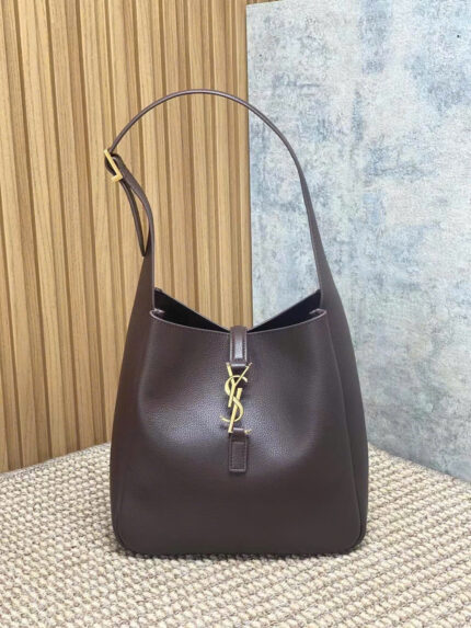Saint Laurent Rose Hobo