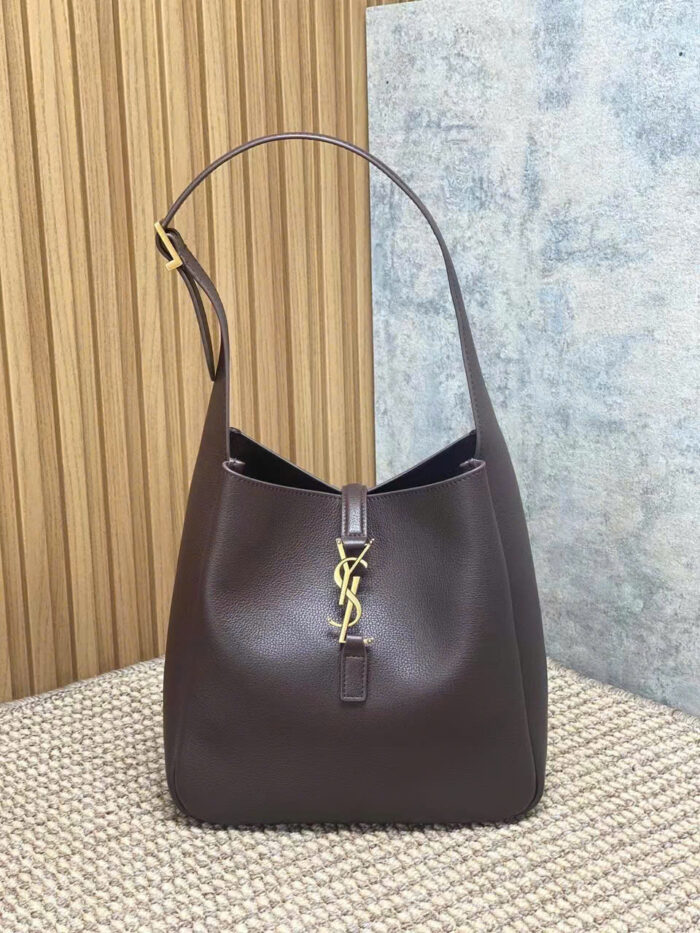 Saint Laurent Rose Hobo
