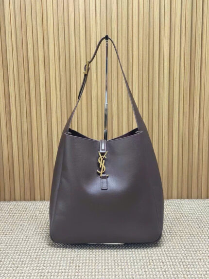 Saint Laurent Rose Hobo