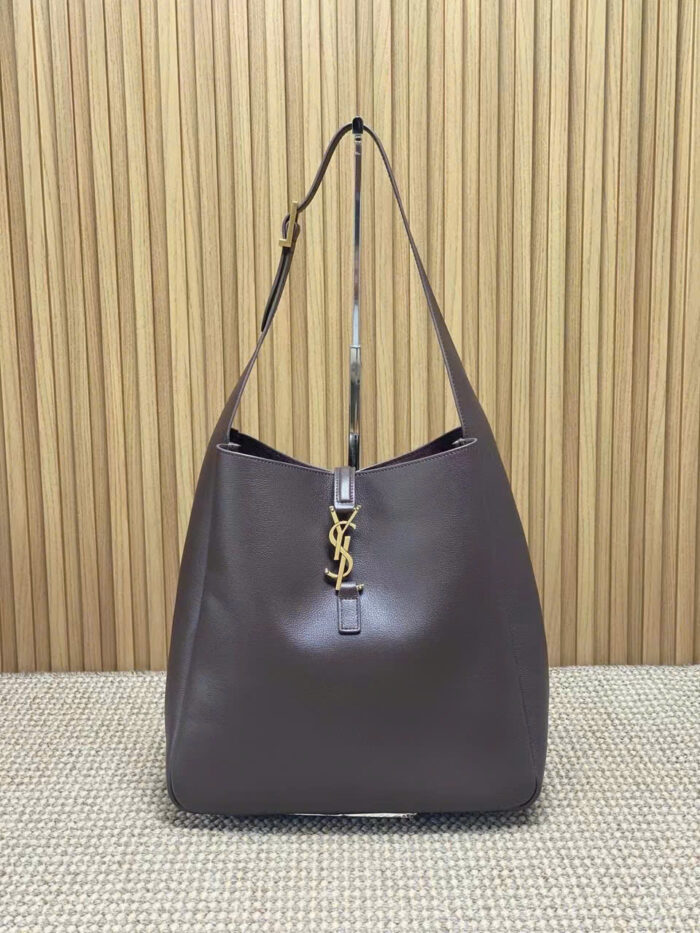 Saint Laurent Rose Hobo