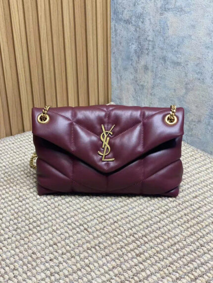 Saint Laurent Paris Shoulder