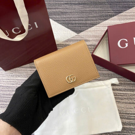 Gucci GG Supreme Wallet