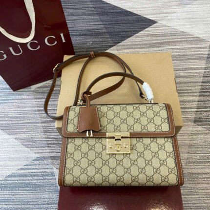 Gucci GG Padlock Bag