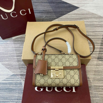 Gucci GG Padlock Bag