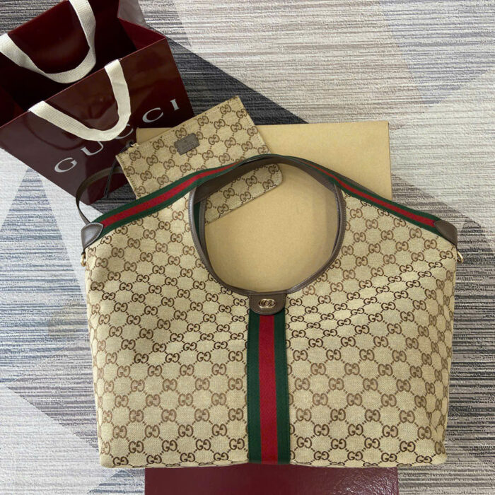 Gucci GG Giglio Tote