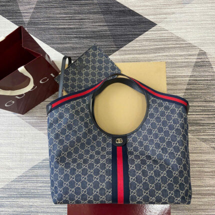 Gucci GG Giglio Tote