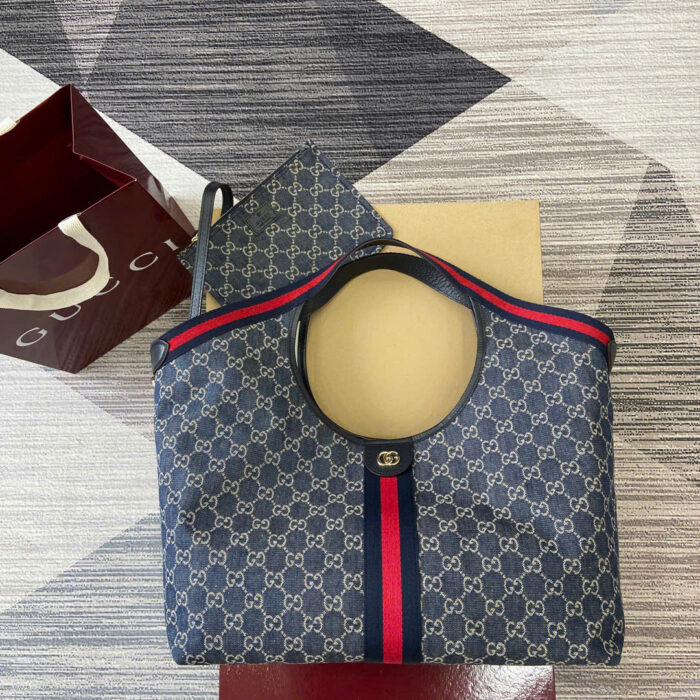 Gucci GG Giglio Tote
