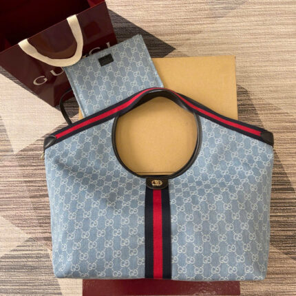 Gucci GG Giglio Tote