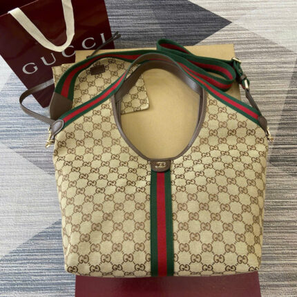 Gucci GG Giglio Tote