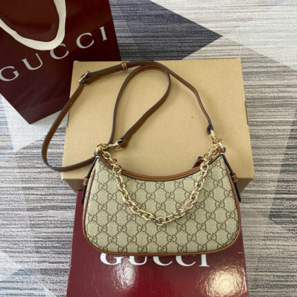 Gucci GG Emblem Bags