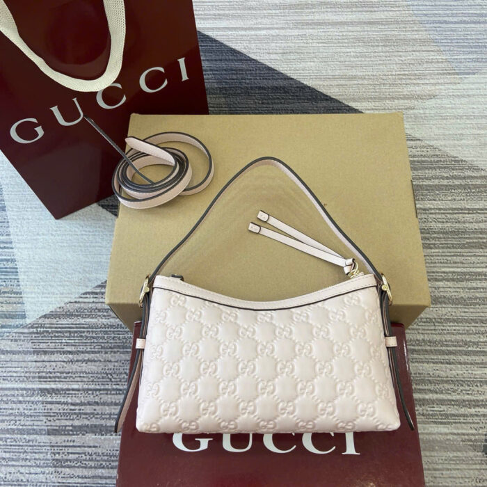 Gucci GG Emblem Bags