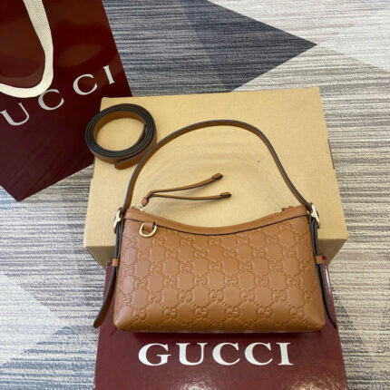 Gucci GG Emblem Bags