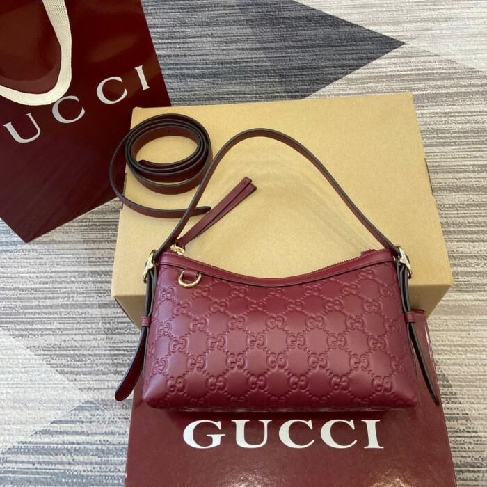 Gucci GG Emblem Bags