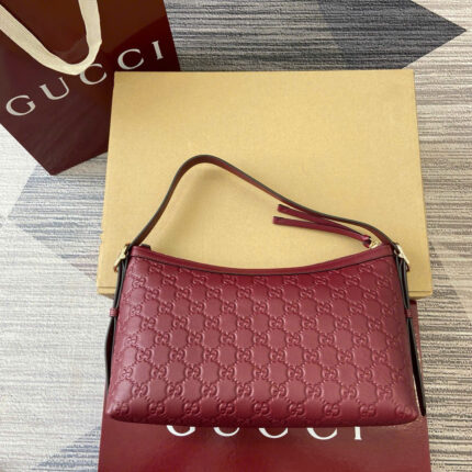 Gucci GG Emblem Bags