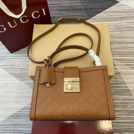 Gucci GG Padlock Bags