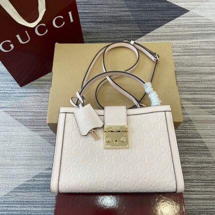 Gucci GG Padlock Bags