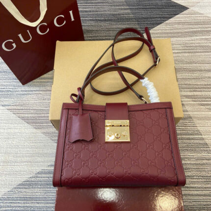 Gucci GG Padlock Bags