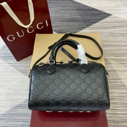 Gucci GG Emblem Bags